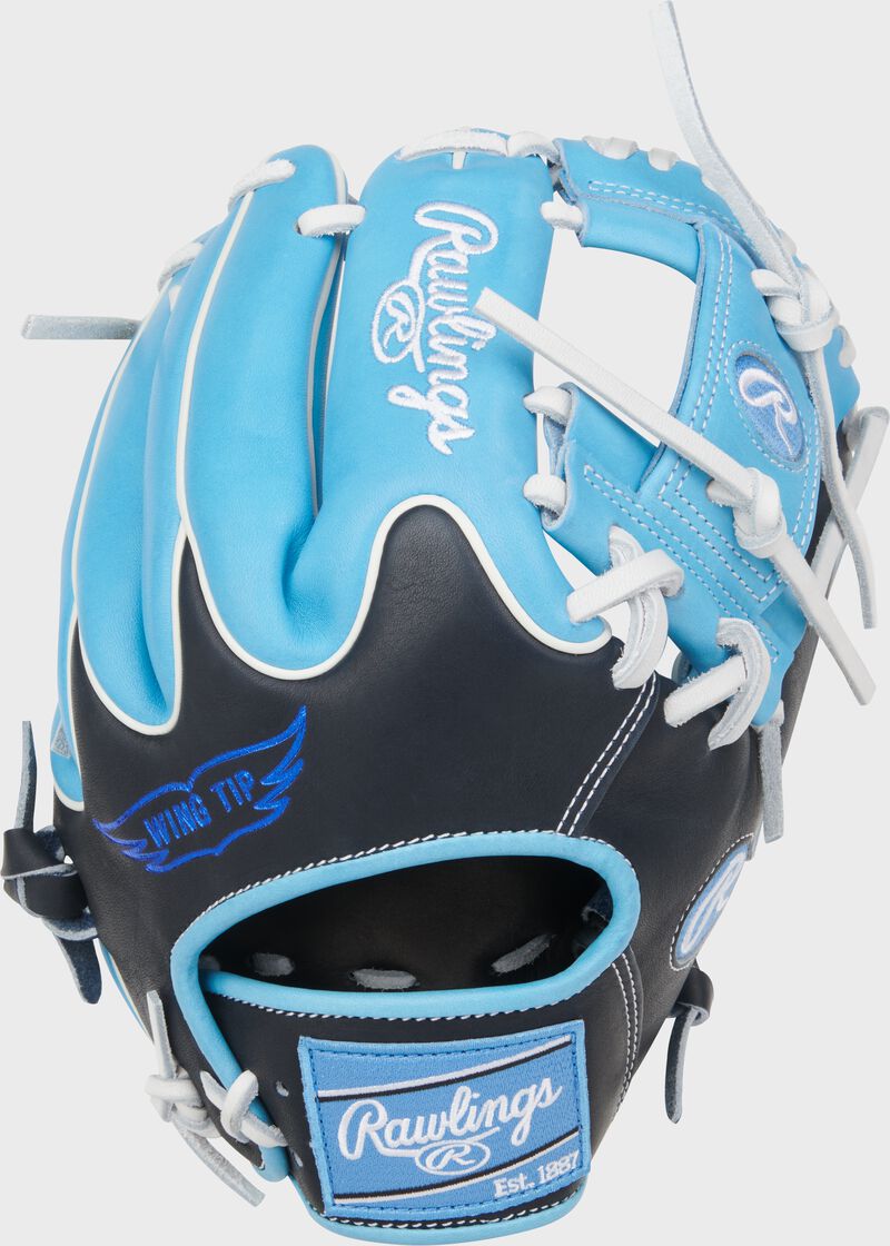 Rawlings Heart of the Hide 11.75-Inch Wing Tip Infield Glove, Right Hand Throw