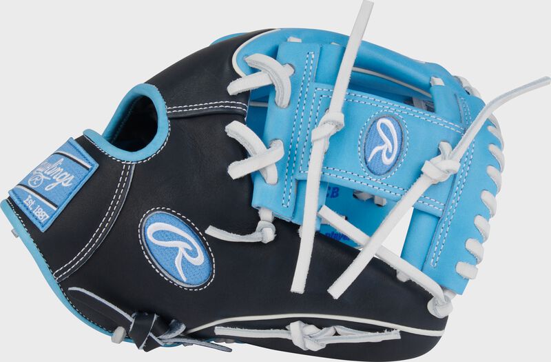 Rawlings Heart of the Hide 11.75-Inch Wing Tip Infield Glove, Right Hand Throw