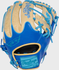 Rawlings Heart of the Hide 11.75-Inch Wing Tip Infield Glove, Right Hand Throw