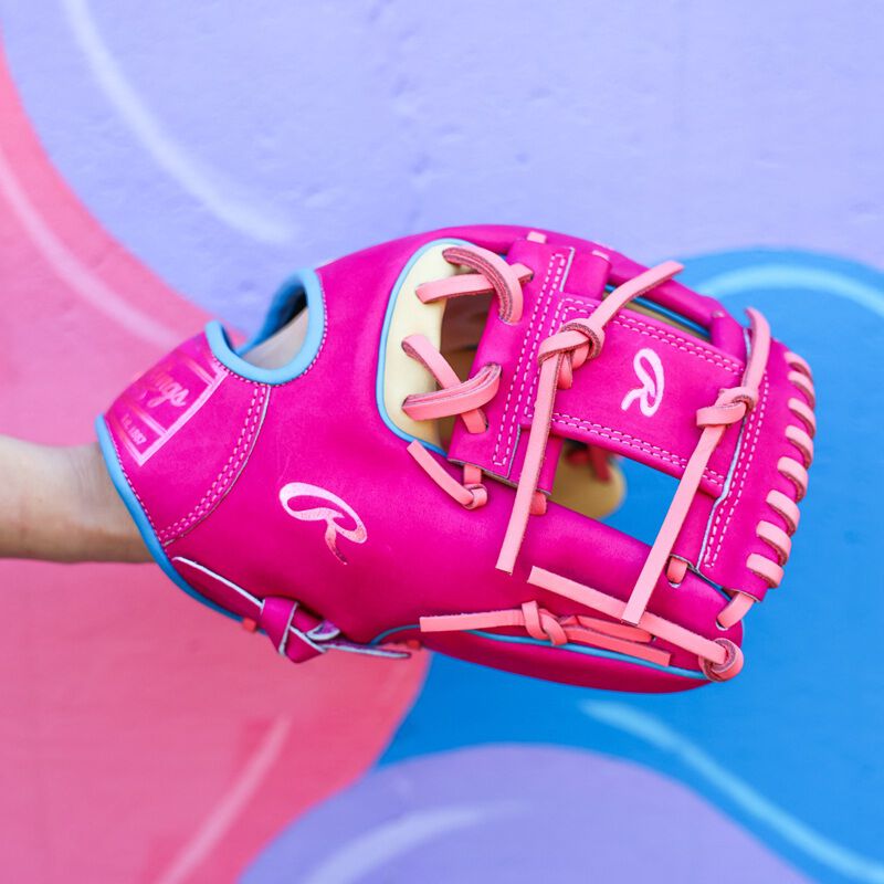 Rawlings Heart of the Hide ColorSync 10 11.5 in Infield Glove, Right Hand Throw