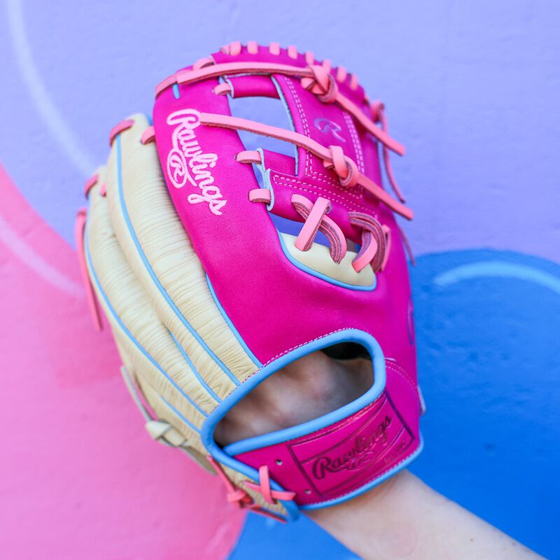 Rawlings Heart of the Hide ColorSync 10 11.5 in Infield Glove, Right Hand Throw