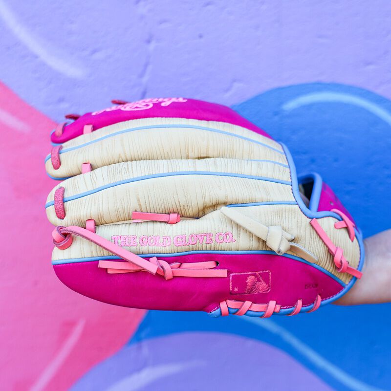 Rawlings Heart of the Hide ColorSync 10 11.5 in Infield Glove, Right Hand Throw