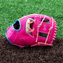 Rawlings Heart of the Hide ColorSync 10 11.5 in Infield Glove, Right Hand Throw