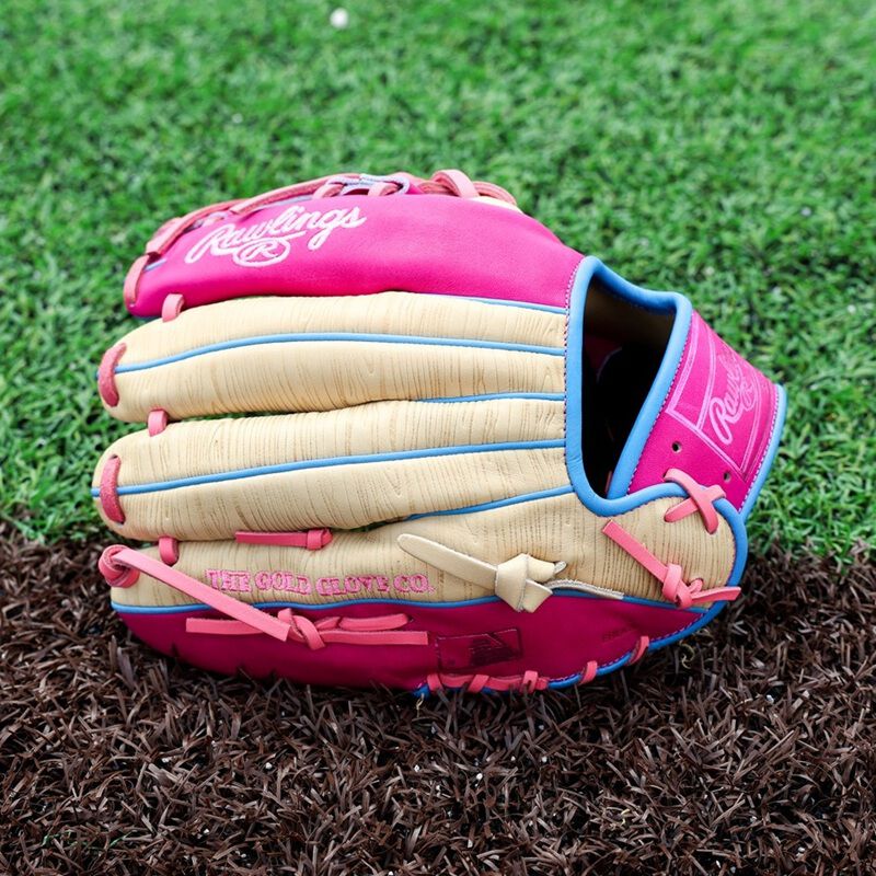 Rawlings Heart of the Hide ColorSync 10 11.5 in Infield Glove, Right Hand Throw
