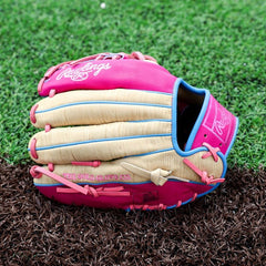 Rawlings Heart of the Hide ColorSync 10 11.5 in Infield Glove, Right Hand Throw