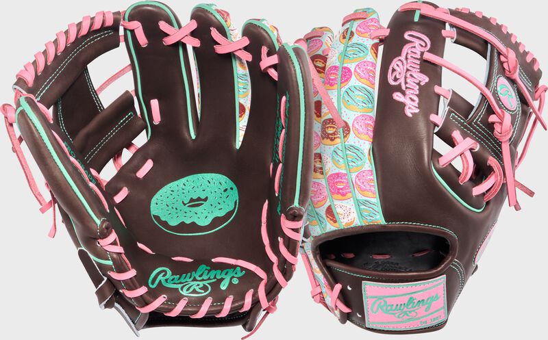 Rawlings Doughnut Heart of the Hide 11.5 in Infield Glove, Right Hand Throw