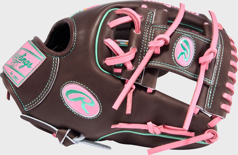 Rawlings Doughnut Heart of the Hide 11.5 in Infield Glove, Right Hand Throw