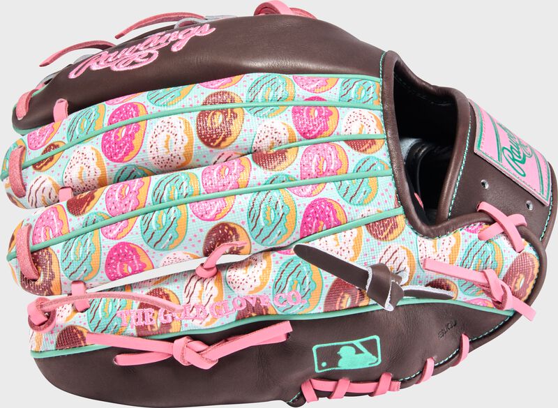 Rawlings Doughnut Heart of the Hide 11.5 in Infield Glove, Right Hand Throw