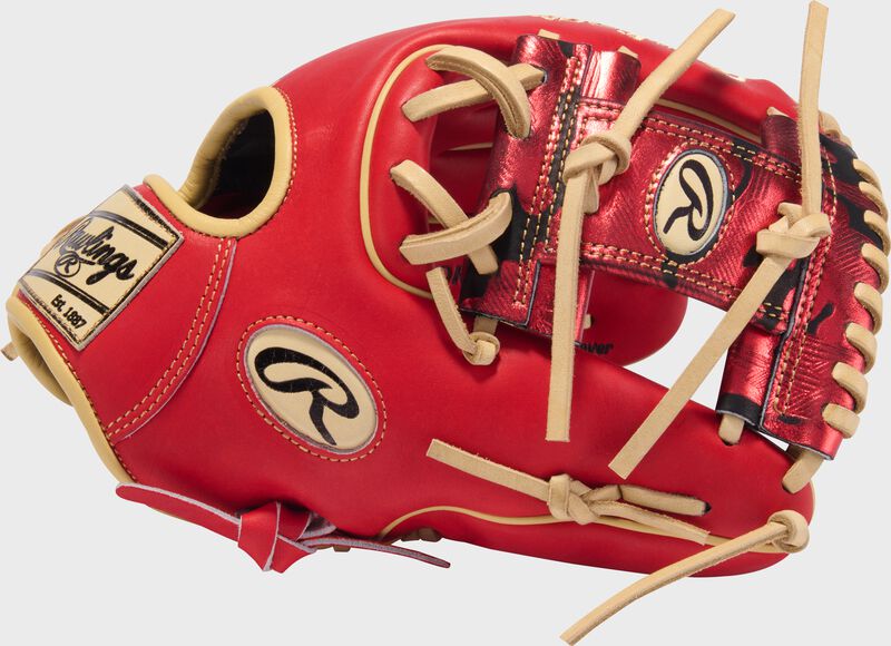Rawlings Exclusive Heart of the Hide 11.5 in Infield Glove, Right Hand Throw