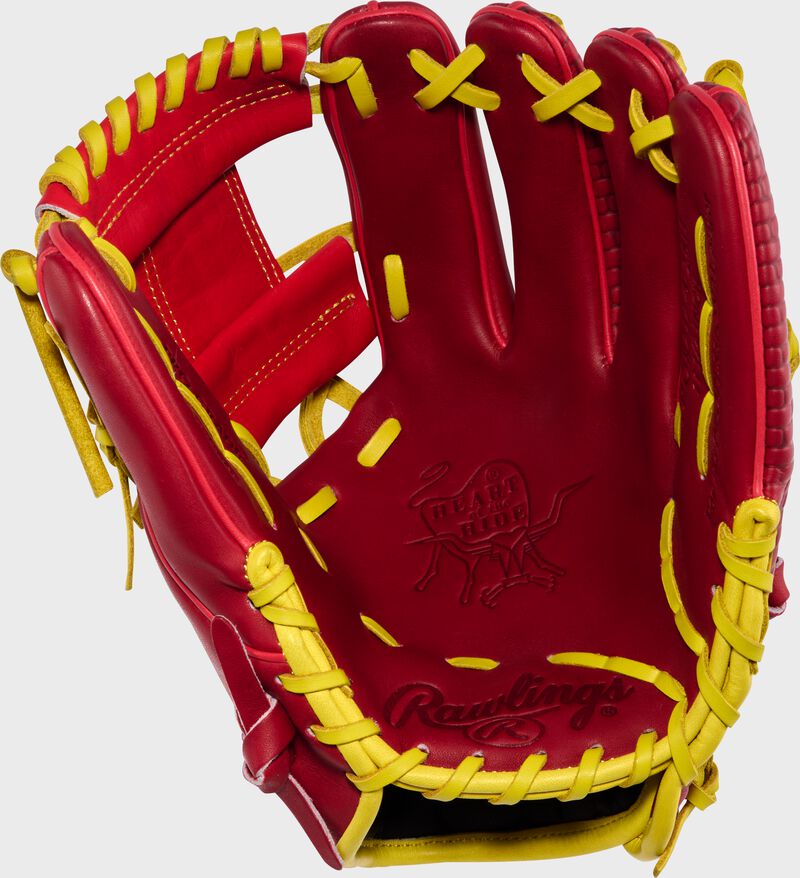 2026 Heart of the Hide Omaha Collection 11.5-Inch Pizza Glove, Right Hand Throw