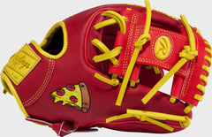 2026 Heart of the Hide Omaha Collection 11.5-Inch Pizza Glove, Right Hand Throw