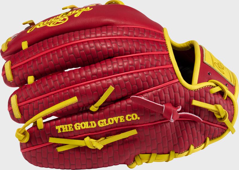 2026 Heart of the Hide Omaha Collection 11.5-Inch Pizza Glove, Right Hand Throw