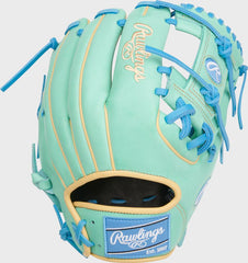 Heart of the Hide 11.75-Inch Mint Infield Glove, Right Hand Throw
