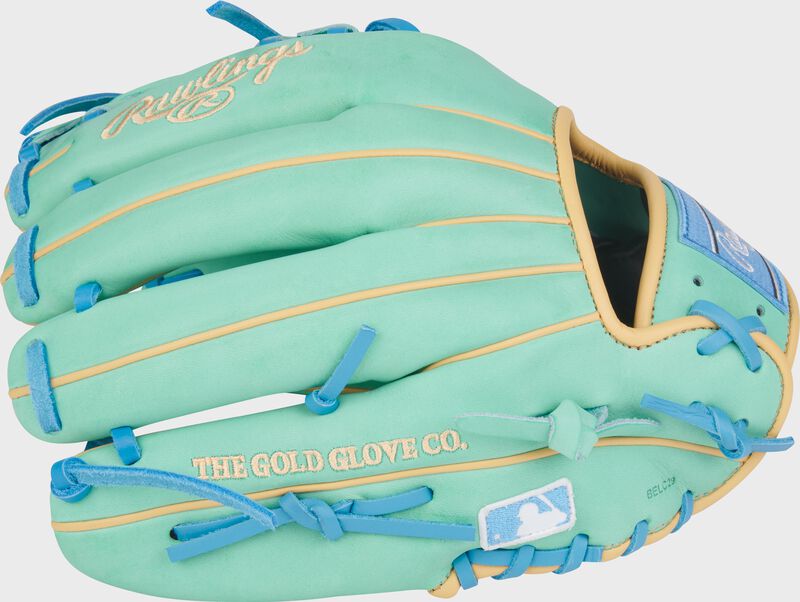 Heart of the Hide 11.75-Inch Mint Infield Glove, Right Hand Throw