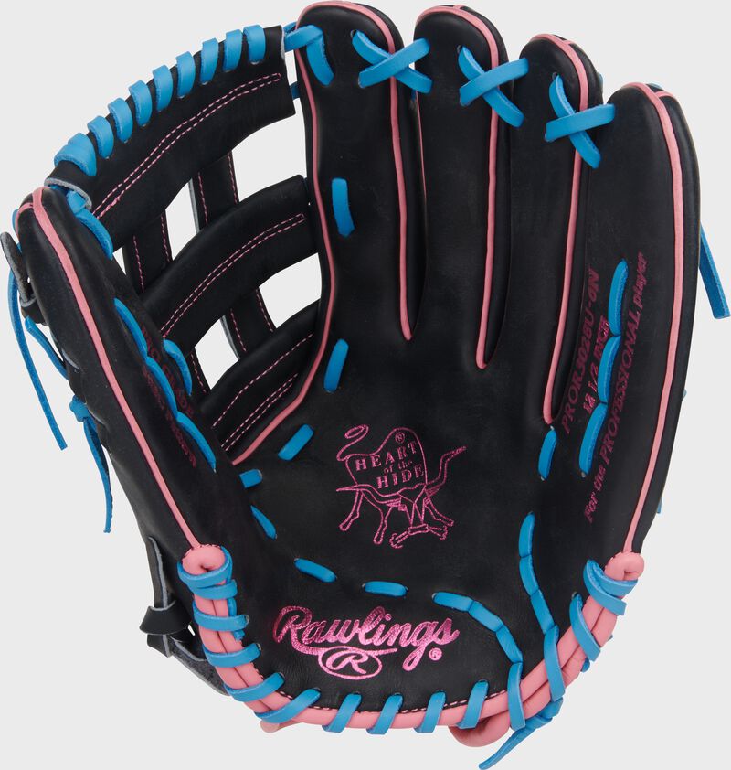 Heart of the Hide ContoUR Fit 12.5-Inch Baseball Glove