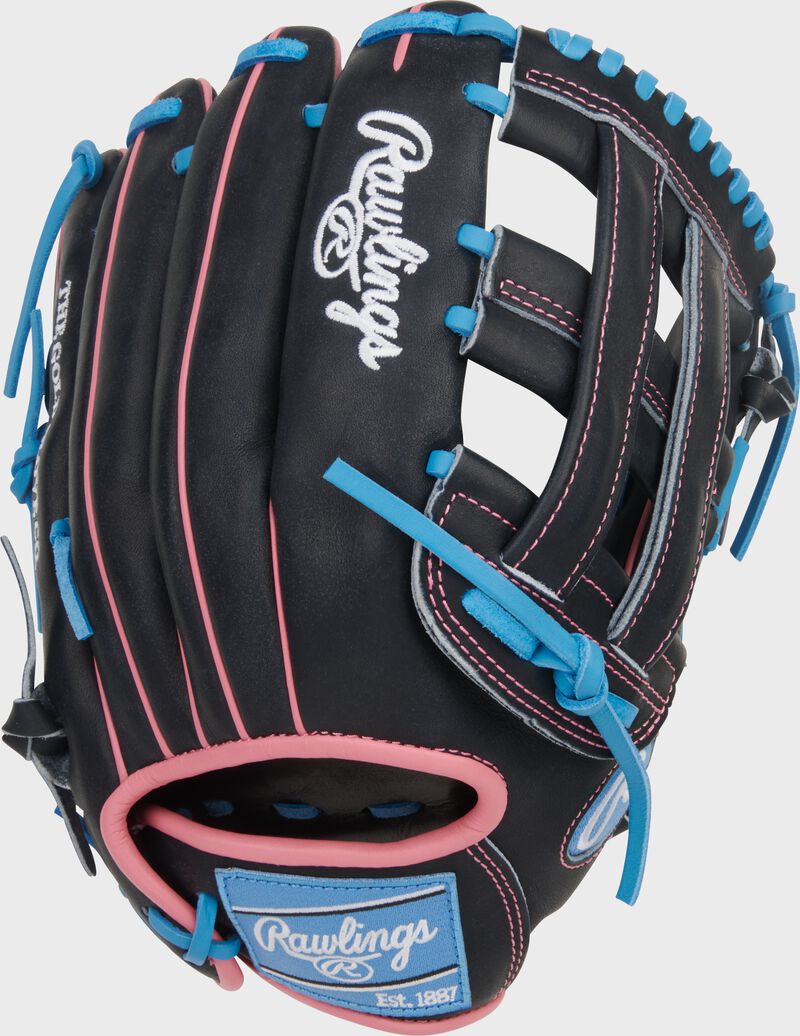 Heart of the Hide ContoUR Fit 12.5-Inch Baseball Glove
