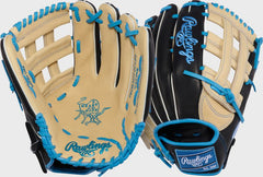 Rawlings Heart of the Hide 12.75-Inch Outfield Glove