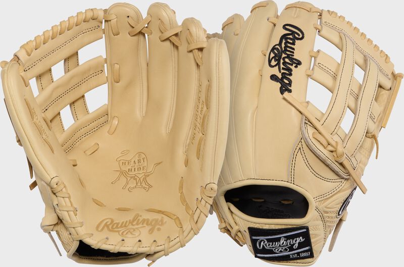 Rawlings Heart of the Hide 12.75-Inch Outfield Glove