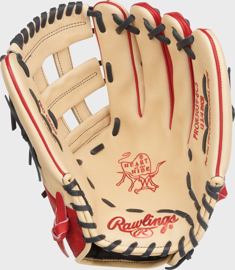 Rawlings Heart of the Hide 12.75-Inch Outfield Glove