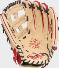 Rawlings Heart of the Hide 12.75-Inch Outfield Glove