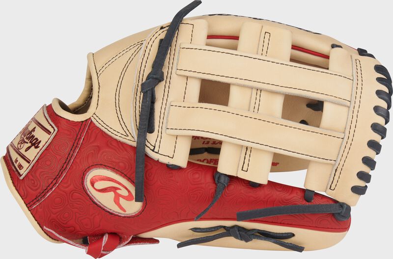 Rawlings Heart of the Hide 12.75-Inch Outfield Glove