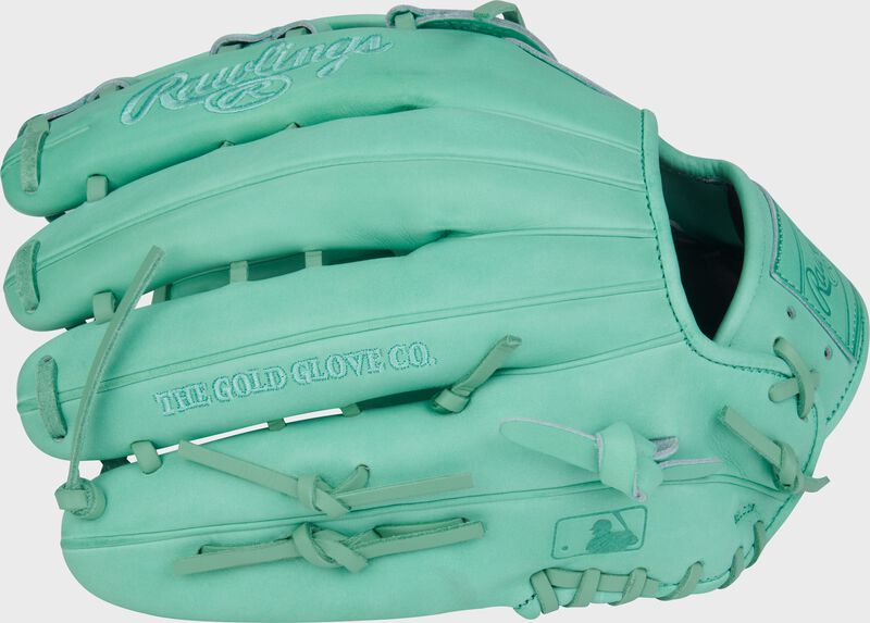 Heart of the Hide 12.75-Inch Mint Outfield Glove