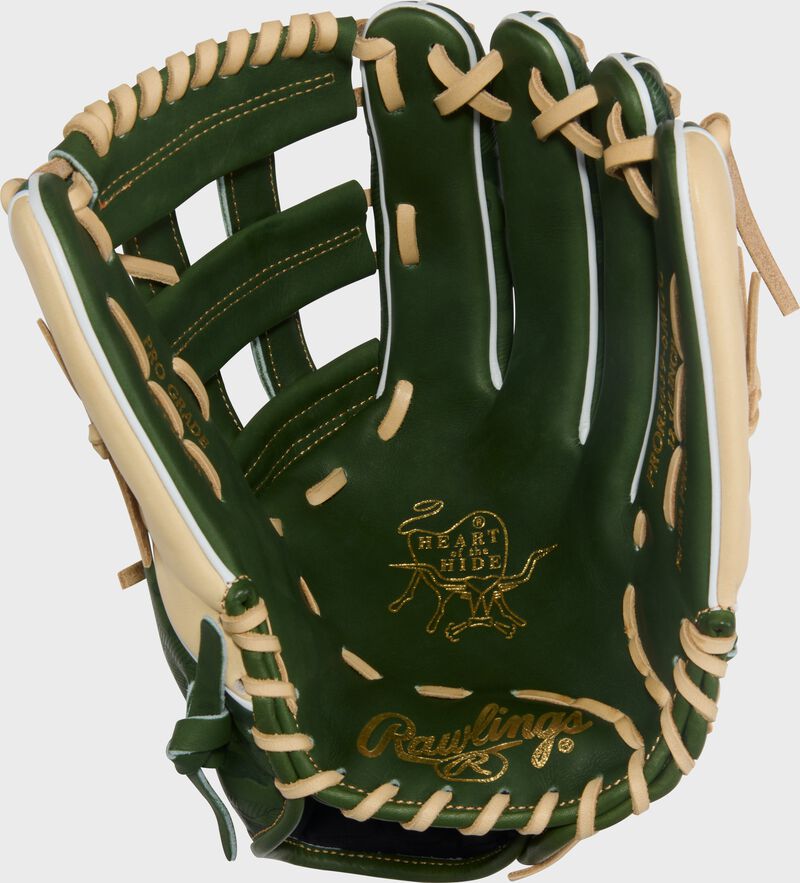 Rawlings Heart of the Hide R2G 12.75-Inch Outfield Glove