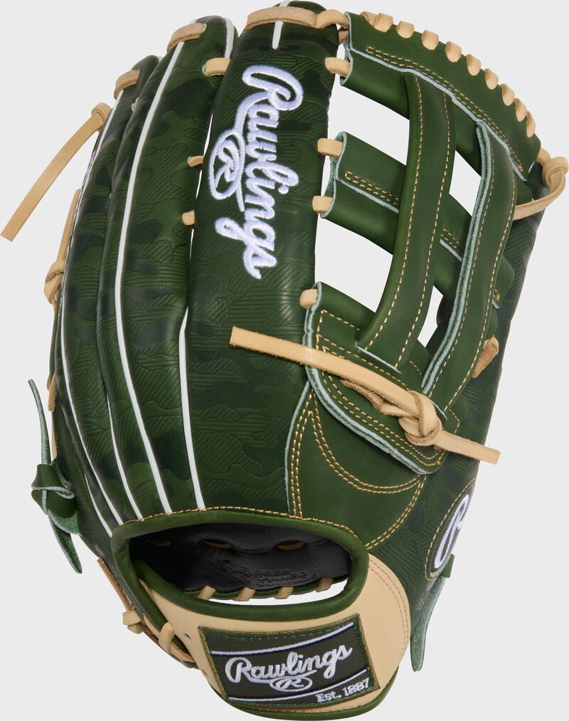Rawlings Heart of the Hide R2G 12.75-Inch Outfield Glove