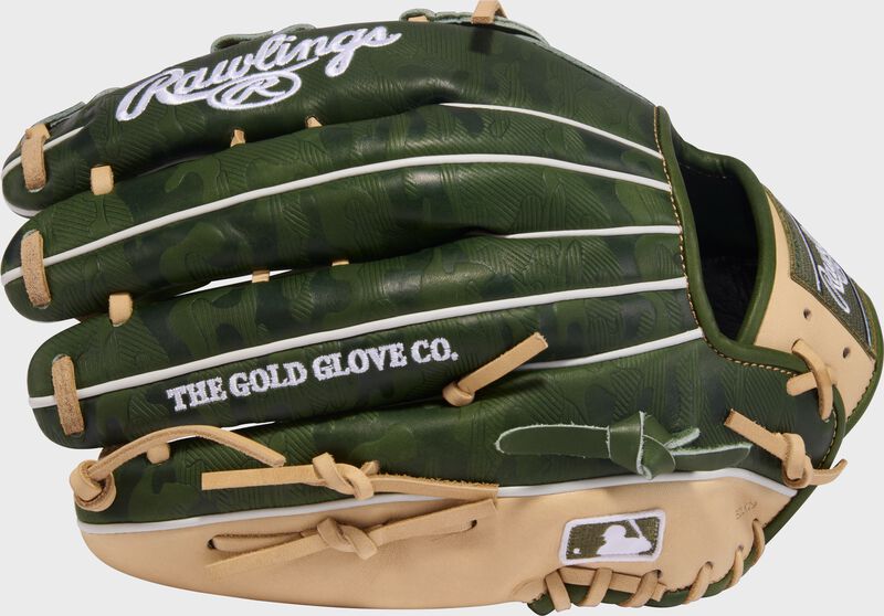 Rawlings Heart of the Hide R2G 12.75-Inch Outfield Glove
