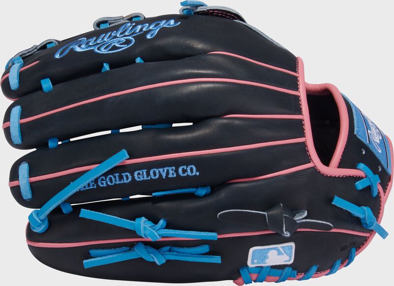 Rawlings Heart of the Hide 12.75 inch Outfield Glove, Right Hand Throw