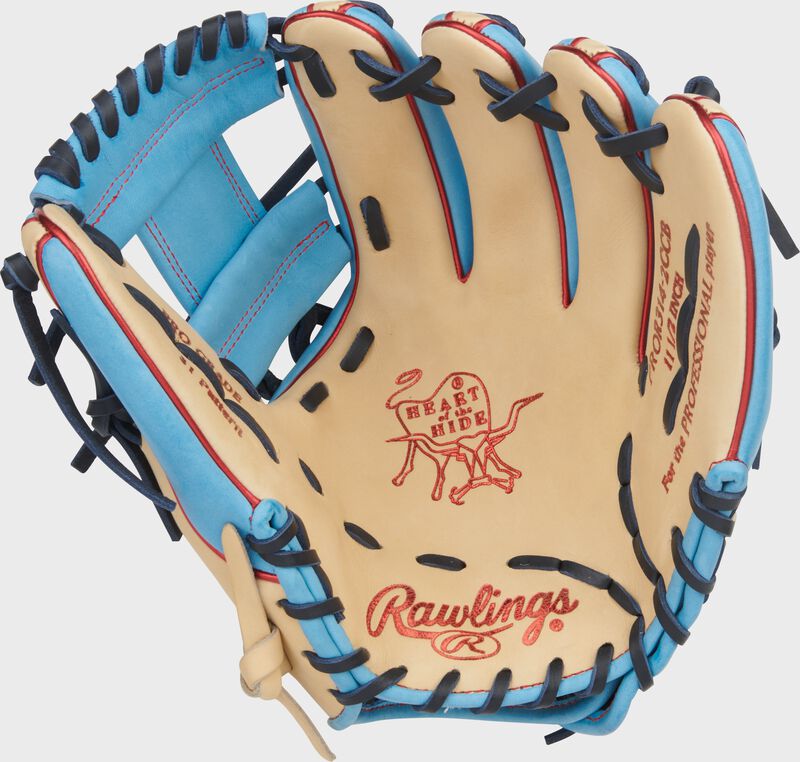 Heart of the Hide 11.5-Inch Infield Glove, Right Hand Throw