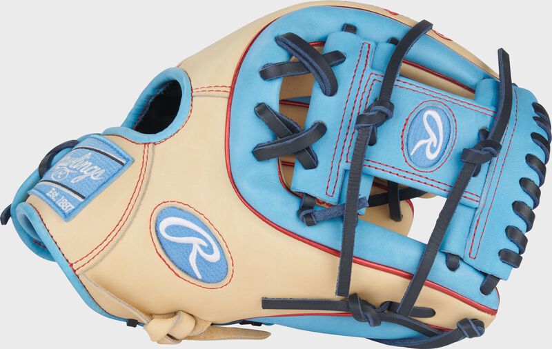 Heart of the Hide 11.5-Inch Infield Glove, Right Hand Throw