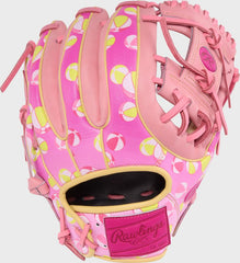 2026 Heart of the Hide Omaha Collection 11.5-Inch Beach Ball Glove, Right Hand Throw