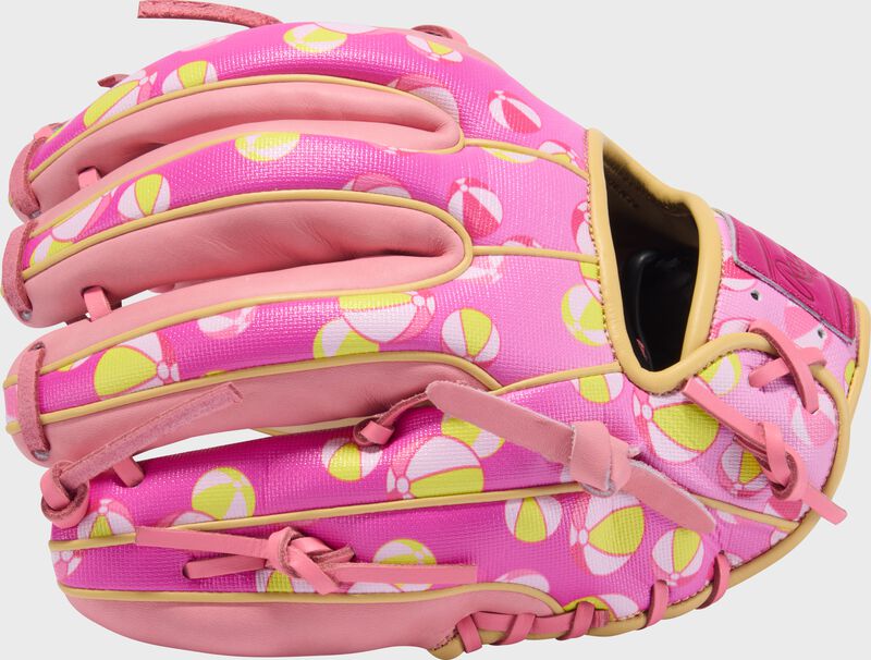 2026 Heart of the Hide Omaha Collection 11.5-Inch Beach Ball Glove, Right Hand Throw