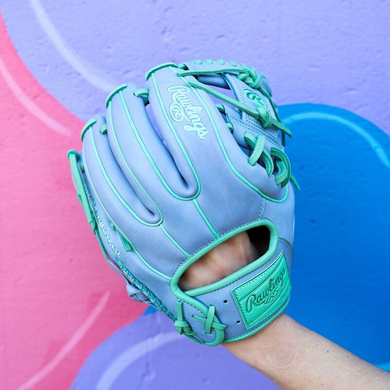 Rawlings Heart of the Hide ColorSync 10 11.5 in Infield Glove, Right Hand Throw