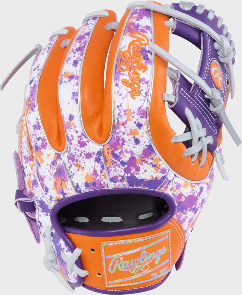 Rawlings Exclusive Heart of the Hide 11.5 in Infield Glove, Right Hand Throw