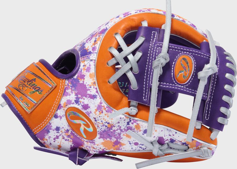 Rawlings Exclusive Heart of the Hide 11.5 in Infield Glove, Right Hand Throw