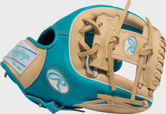 Exclusive Heart of the Hide 11.5" Infield Baseball Glove, Right Hand Throw