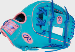 Heart of the Hide Vibrant Series 11.5" Infield Glove, Right Hand Throw