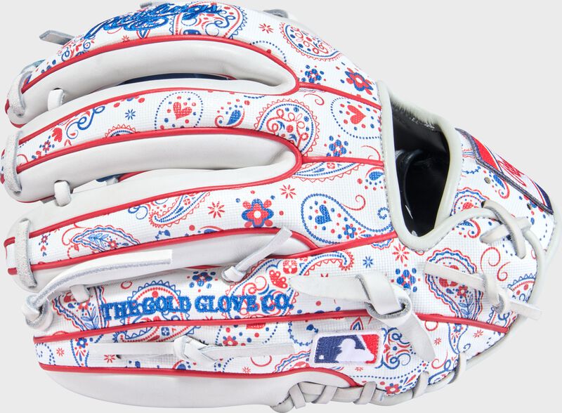 2026 Rawlings 4th of July Heart of the Hide 11.5-Inch Glove, Right Hand Throw