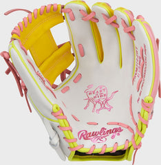 Heart of the Hide Omaha Collection Beach Ball Glove