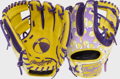 2026 Heart of the Hide Omaha Collection 11.5-Inch Beach Ball Glove, Right Hand Throw