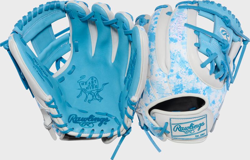Rawlings Heart of the Hide ContoUR Fit 11.5-Inch Infield Glove, Right Hand Throw
