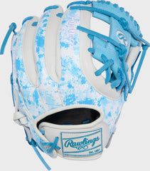 Rawlings Heart of the Hide ContoUR Fit 11.5-Inch Infield Glove, Right Hand Throw