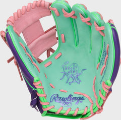 Heart of the Hide ContoUR Fit 11.5-Inch Infield Glove, Right Hand Throw