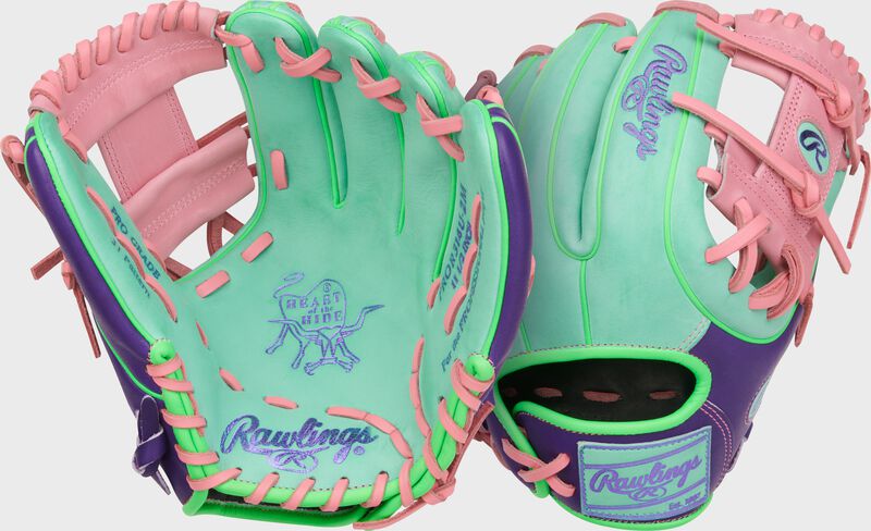 Heart of the Hide ContoUR Fit 11.5-Inch Infield Glove, Right Hand Throw
