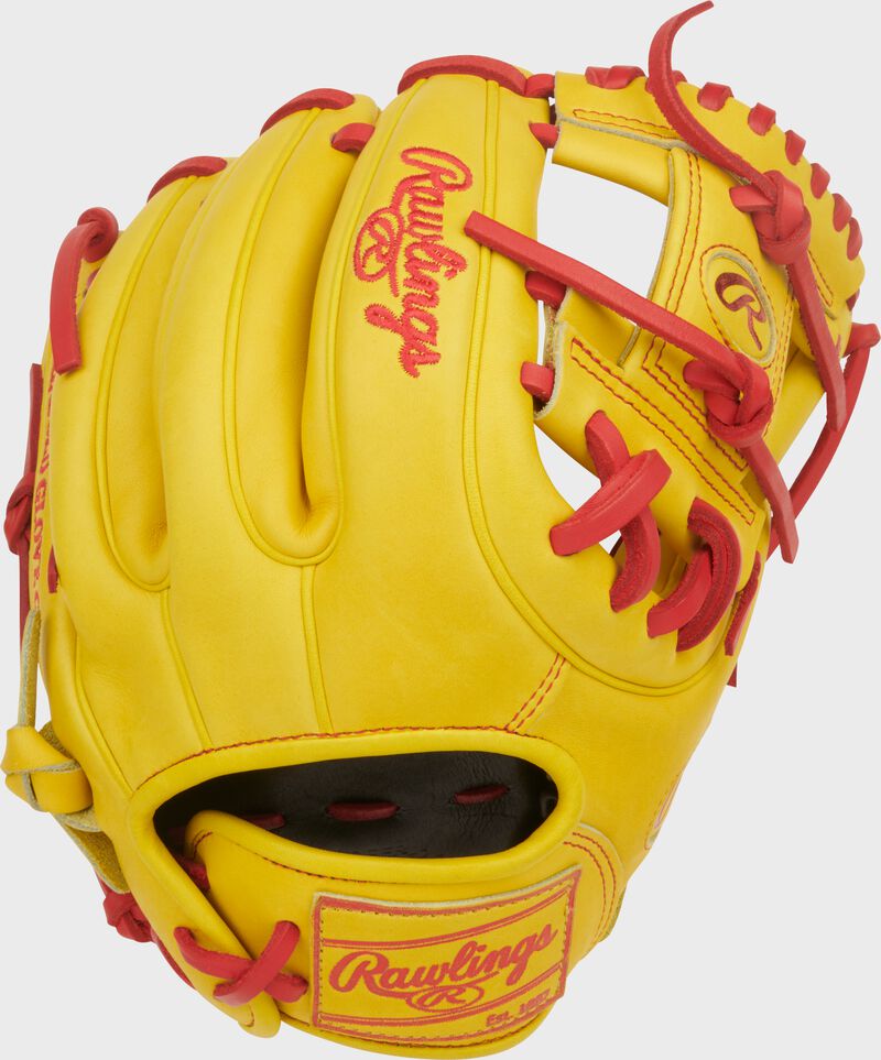Heart of the Hide ContoUR Fit 11.5-Inch Infield Glove, Right Hand Throw