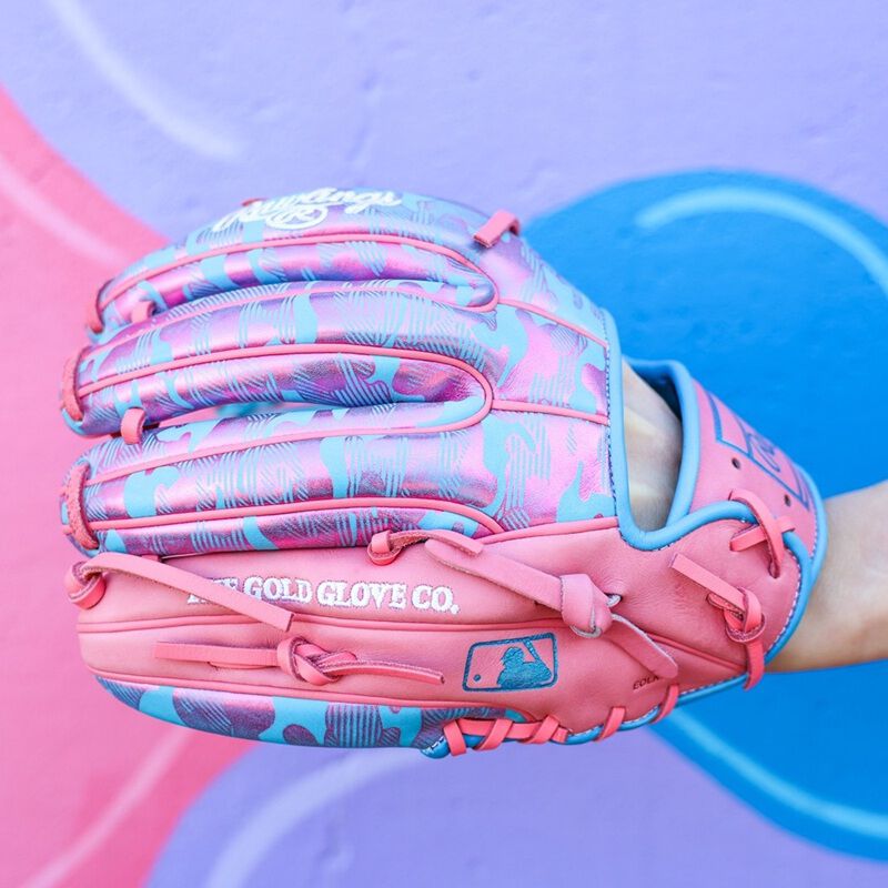 Rawlings Heart of the Hide ColorSync 10 11.75 in Infield Glove, Right Hand Throw