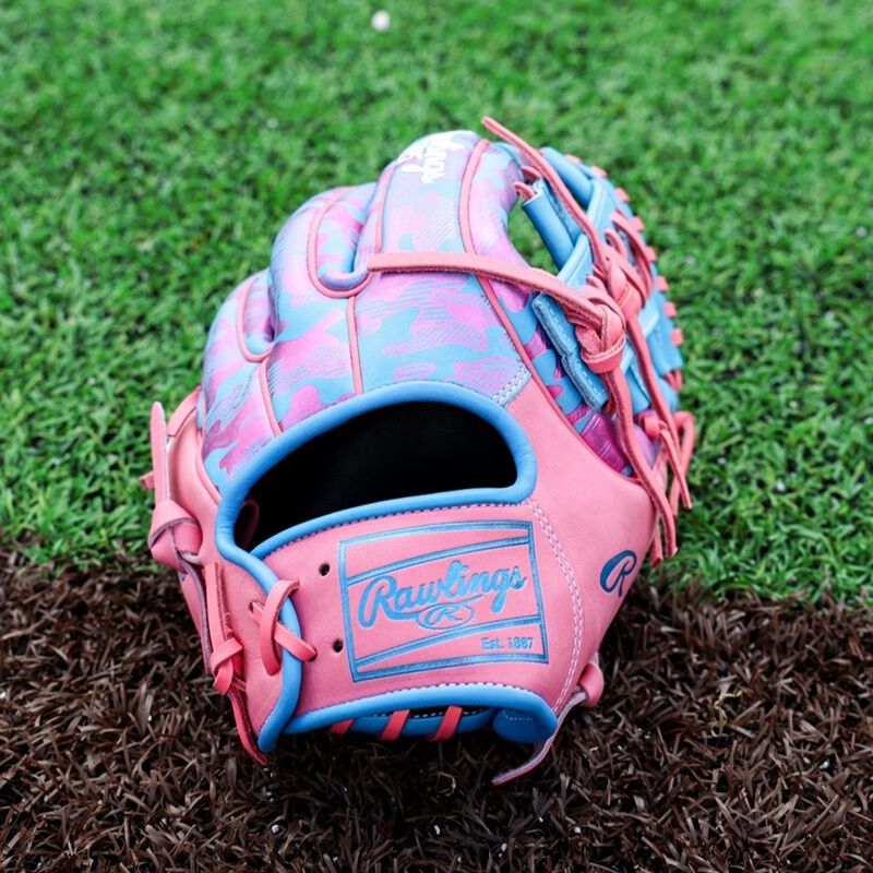 Rawlings Heart of the Hide ColorSync 10 11.75 in Infield Glove, Right Hand Throw