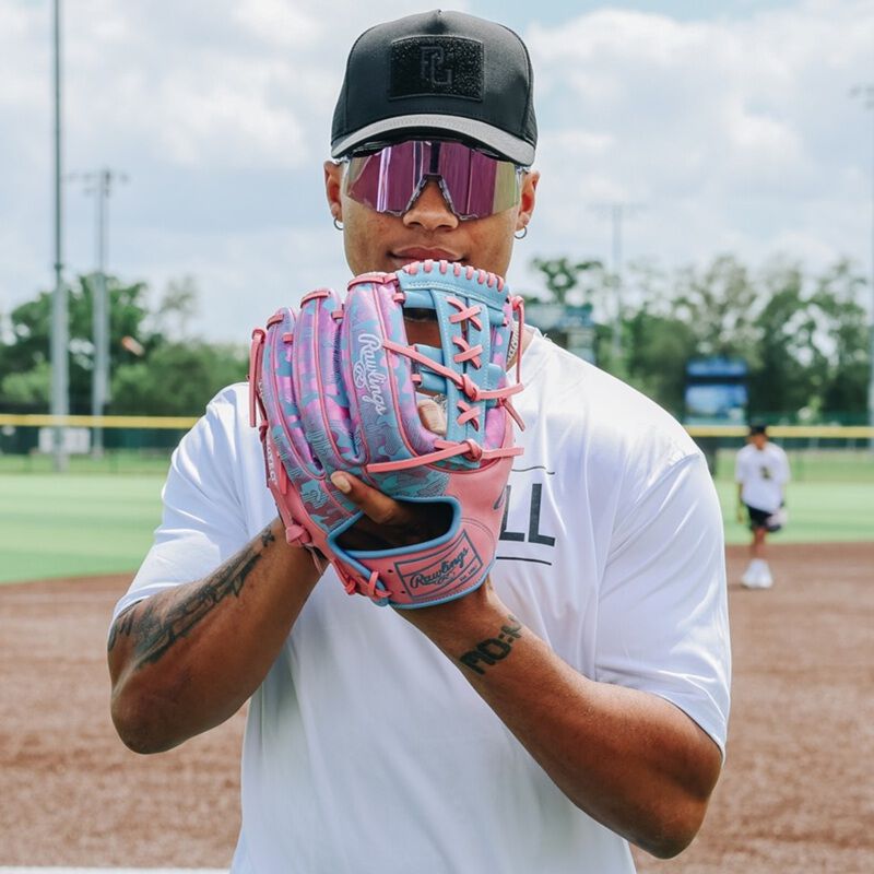 Rawlings Heart of the Hide ColorSync 10 11.75 in Infield Glove, Right Hand Throw
